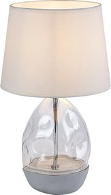 Rabalux Apolonia Настолни лампи IP20 E27 1x MAX 40W K 74227