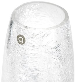 Ваза atmosphera Curved, Стъкло, 40 cm