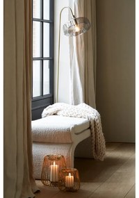 Кремава пейка от букле Nafya – Light &amp; Living