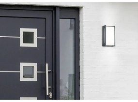 LED външно осветително тяло (височина 23 cm) Indus – Trio