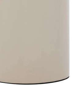 Настолна лампа atmosphera Asti, Стъкло, 36 cm - Слонова кост