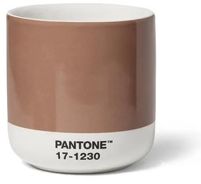 Светлокафява керамична чаша 175 ml Cortado Mocha Mousse 17-1230 – Pantone