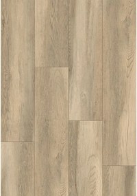 Mexen Modesto винилови панели 1227 x 187 mm LVT Dryback 2,5 mm, подложка PVC, 4 V-Фуга, Дъб - F1403-1227-187-255-4V1-01