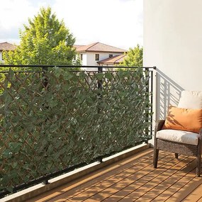 Декоративна решетка atmosphera Nao, 200×100 cm, Ратан