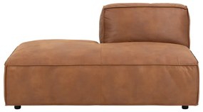 Mодул за диван в цвят коняк (десен ъгъл) Fairfield Kentucky - Bonami Selection