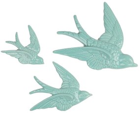 Висящи декорации в комплект от 3 бр. Swallow – Sass &amp; Belle