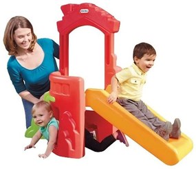 Пързалка-къщичка Little Tikes
