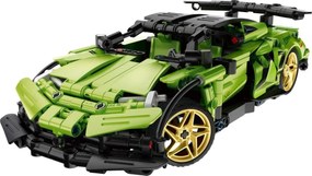 iM.Master - Конструктор състезателна кола 3xAAA 429 части + дистанционно управление