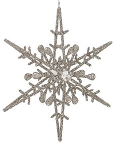 Висяща коледна украса Moon - Bloomingville