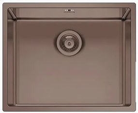Мивка Pyramis Astris Colora 1B - Мед - Дължина: 50 см