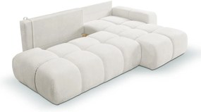 Ъглов диван Sonia-Ekrou-Right