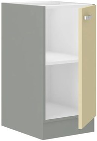 Подов шкаф Ingrid 40 D-Krem