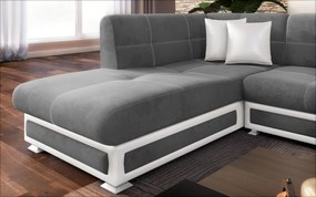 Разтегателен ъглов диван + клик-клак механизъм Принцес II