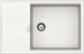 Schock TIA D100LS Композитна мивка за вграждане