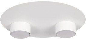 Плафон STAR 2xGX53/12W/230V бял
