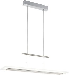 Eglo 96864 - LED полилей с възможност за димиране на кабел MANRESA LED/28W/230V