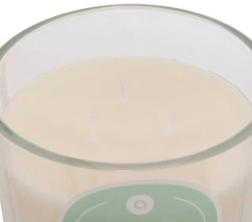Ароматна свещ atmosphera Floa, Стъкло, 610 g - Cherry