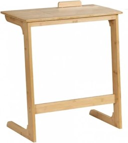 Многофункционална сгъваема масичка за лаптоп, таблет или книга