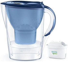 Филтрираща Кана Brita Marella +1 Maxtra Pro PP Син полипропилен 2,4 L 150 l