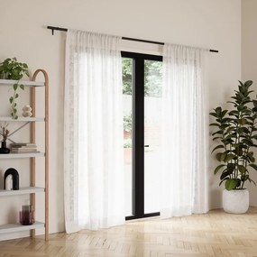 Стоманен разтегателен парапет 81 - 325 cm Zen - Umbra