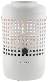 Светлосива газова лампа Cosi , височина 37 cm Drop - COSI