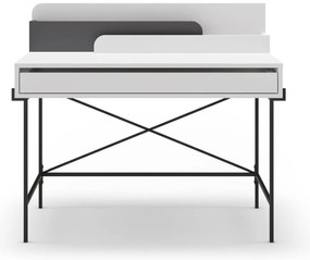 Работна маса за секретар 60x113 cm Lila – Marckeric