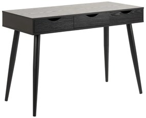 Работна маса от декор от ясен 50x110 cm Neptun – Actona