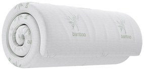 Топ матрак Bamboo Deluxe от Sleepy 5 см