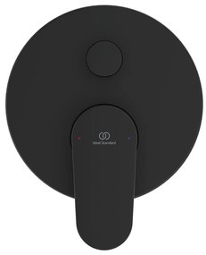 Смесител за вграждане за вана/душ, CERAFINE O, A7193XG, Vidima