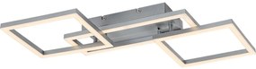 Rabalux 71382 - LED Димируем плафон ELLINOR LED/40W/230V 3000-6500K + д.у.