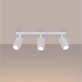 Brilagi - LED точково осветително тяло CRESTO 3xGU10/10W/230V бяло