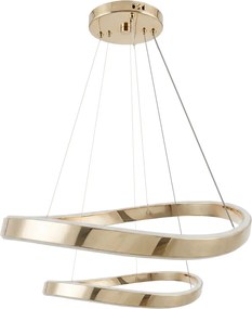 ВИСЯЩА ТАВАННА ЛАМПА SWE063-CP GOLD