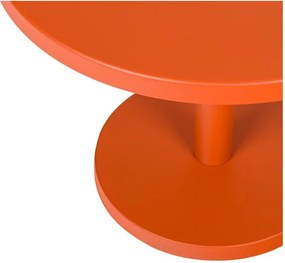 Кръгла странична масичка ø 52 cm Odo – noo.ma