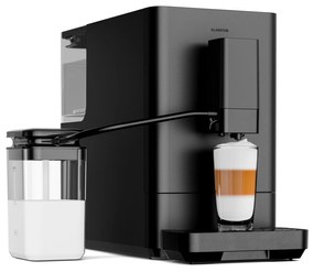 Klarstein Автоматична кафемашина Velaire със съд за мляко, 1350 W, 20 бара
