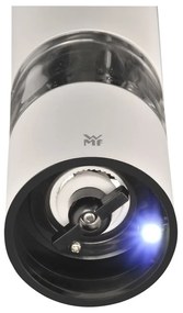 Бяла електрическа мелничка за подправки , височина 21 см - WMF