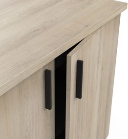 Подов шкаф Poppy 100-Mauro - Fusiko