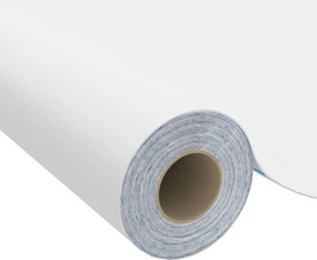 Самозалепващо фолио за мебели, бяло, 500х90 см, PVC