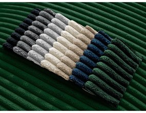 Зелена табуретка от рипсено кадифе Chelsea – Bobochic Paris