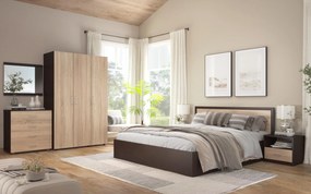 Спален комплект 164/190 Надежда + матрак