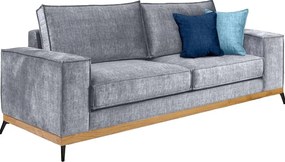 Диван Fredrik двуместен-Smoke