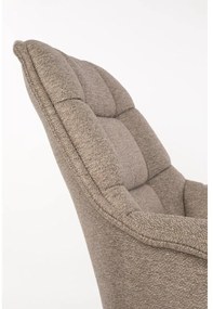 Бежово кресло Comfortable – White Label