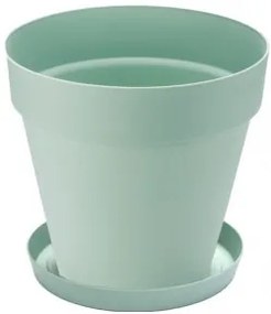 Саксия Yali - 46.5 х 42.5 см - Зелена