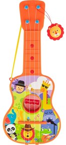 Детска Китара Fisher Price Животни