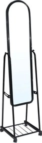 Огледало Radley-43 x 37 x 160-черен