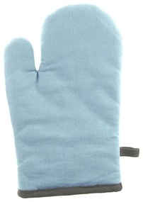 Синя памучна кухненска ръкавица Fuji - Tiseco Home Studio