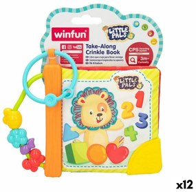 Книга Winfun Little Pals (12 броя)