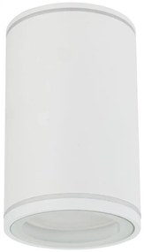 Спот FLARE 1xGU10/10W/230V 10 см бял