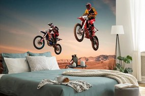 Фототапет – Мотоциклетисти