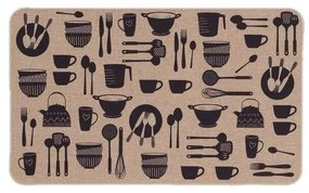 Изтривалка 45x75 cm Kitchen – douceur d'intérieur