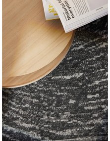 Сив кръгъл килим ø 120 cm Gloria Cavallo – Hanse Home